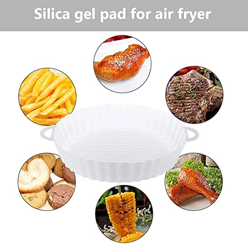 Silicone Air Fryer Pot - Silicone 1 piece(s)