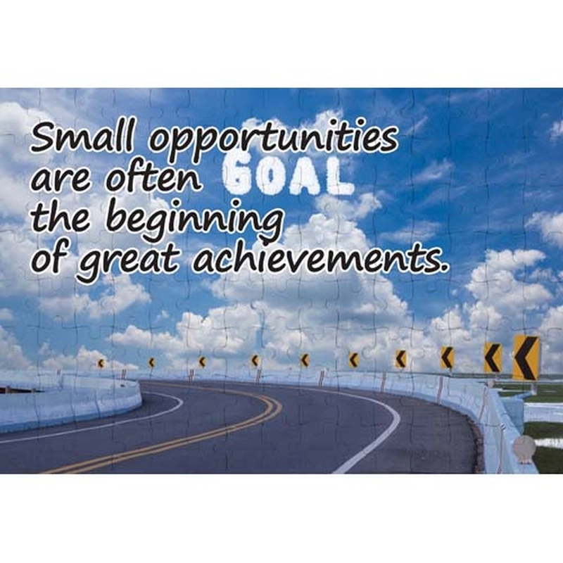 Ajooba Dubai Motivation Puzzle (7675)