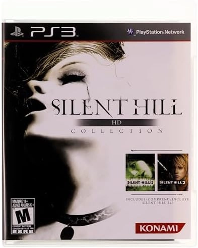 Konami Silent Hill HD Collection - PlayStation 3