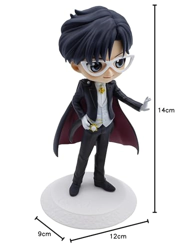 Tuxedo Mask - Sailor Moon Q Posket (14.99 cm) (T08909)