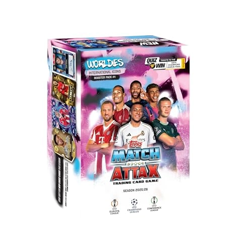 UEFA Champions League Match Attax