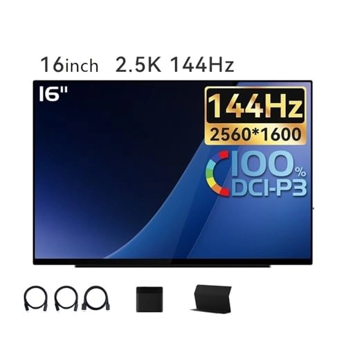 Portable Monitor - 1WLBPJ9KHMTZ 16-inch 2560*1600