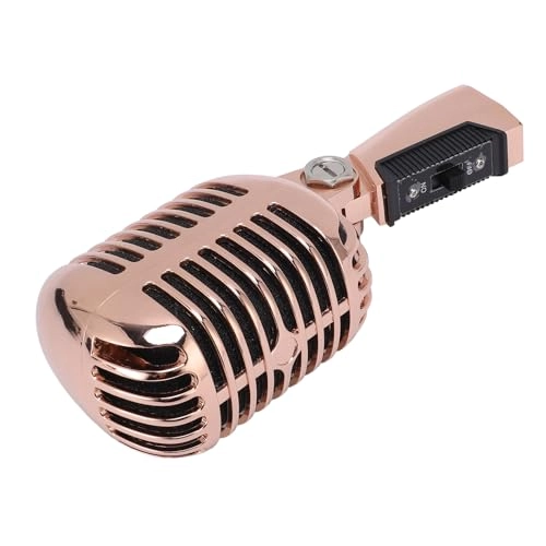 ASHATA02usgyh7e6-13 Wired Microphone