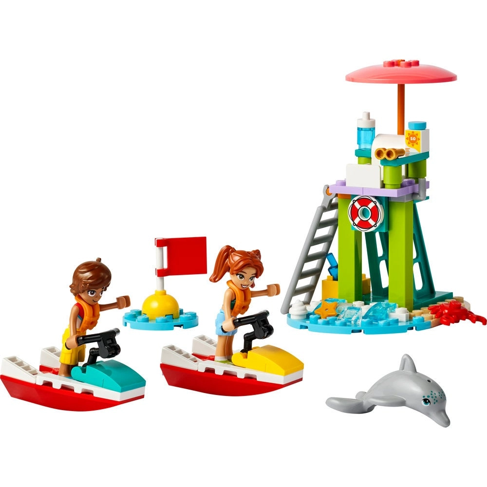 Friends Beach Water Scooter - 42623 84 Pieces