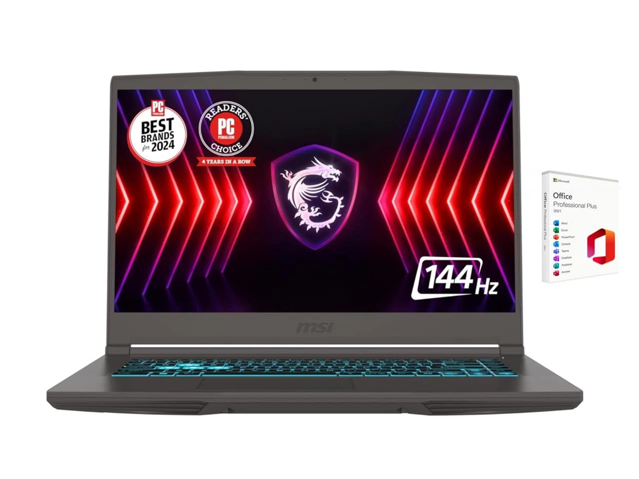 Thin 15 Thin 15 - 15.6'' Core i5-12450H 32GB DDR4 1TB SSD