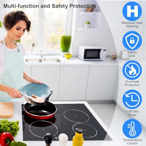 FS-I72S-DDDD02 Induction hob