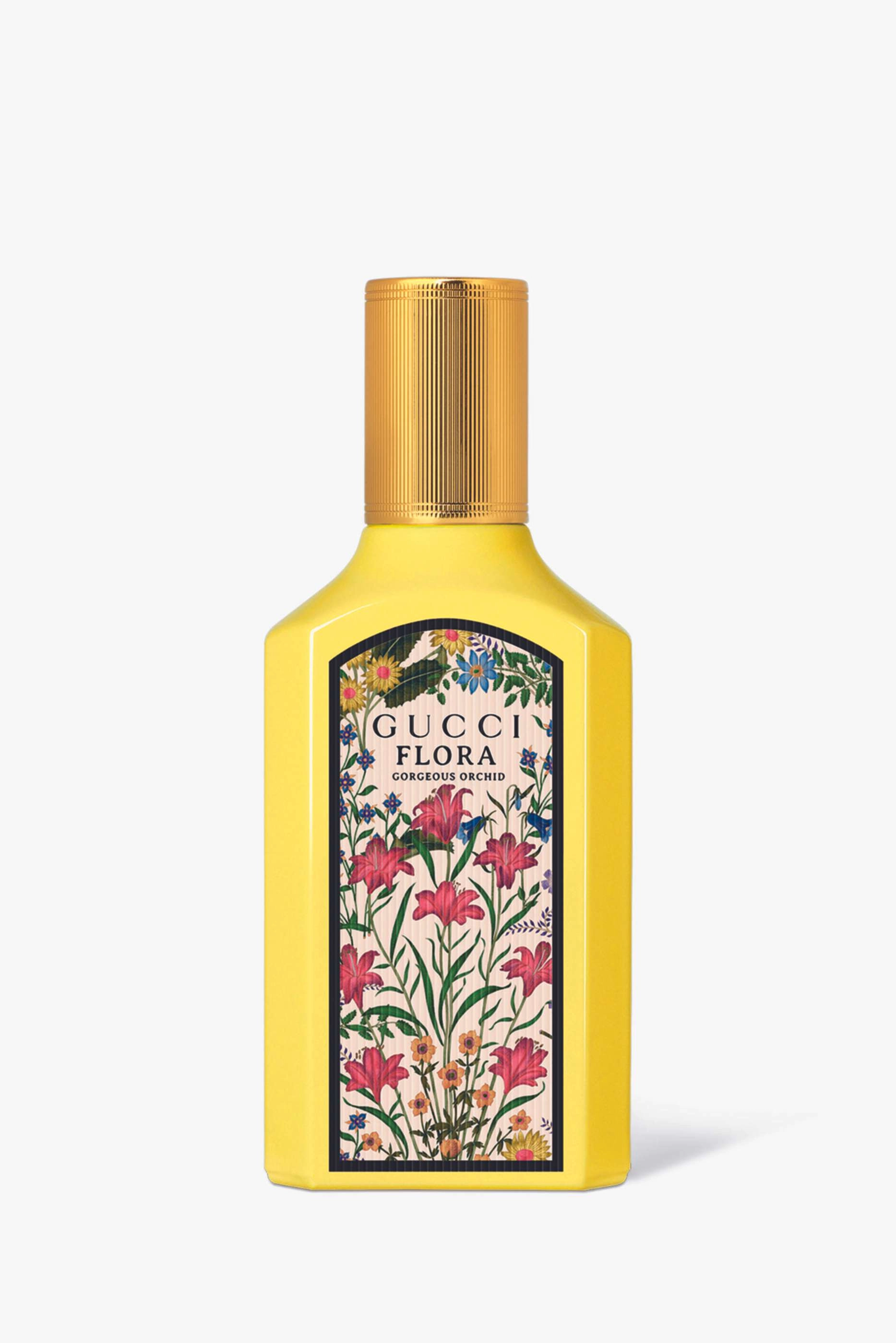 Gucci Beauty Flora Gorgeous Orchid Eau de Parfum - 50 ml