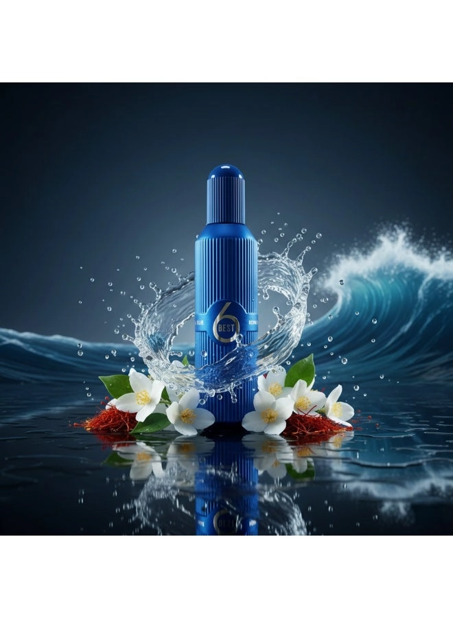 Royal Blue Eau de Toilette 100 ml