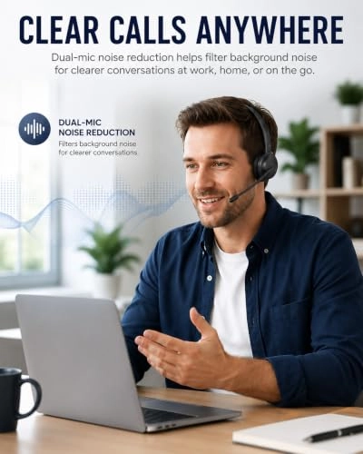Alto Solo Wireless Headset