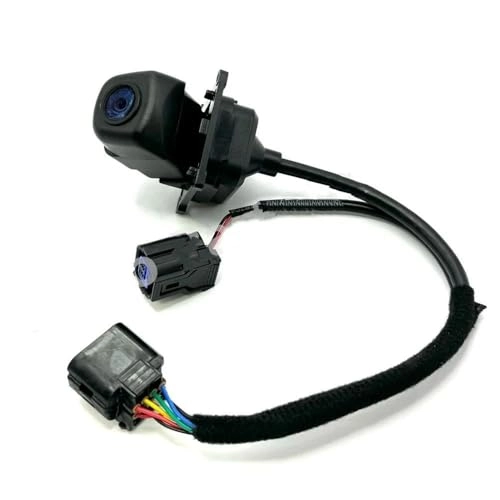 Rear view camera - Night vision