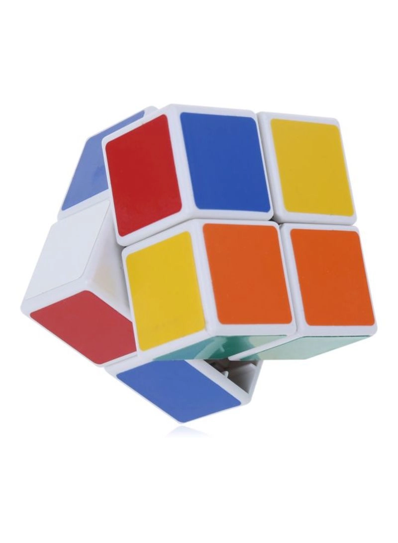 Rubiks Cube Puzzle (2x2)