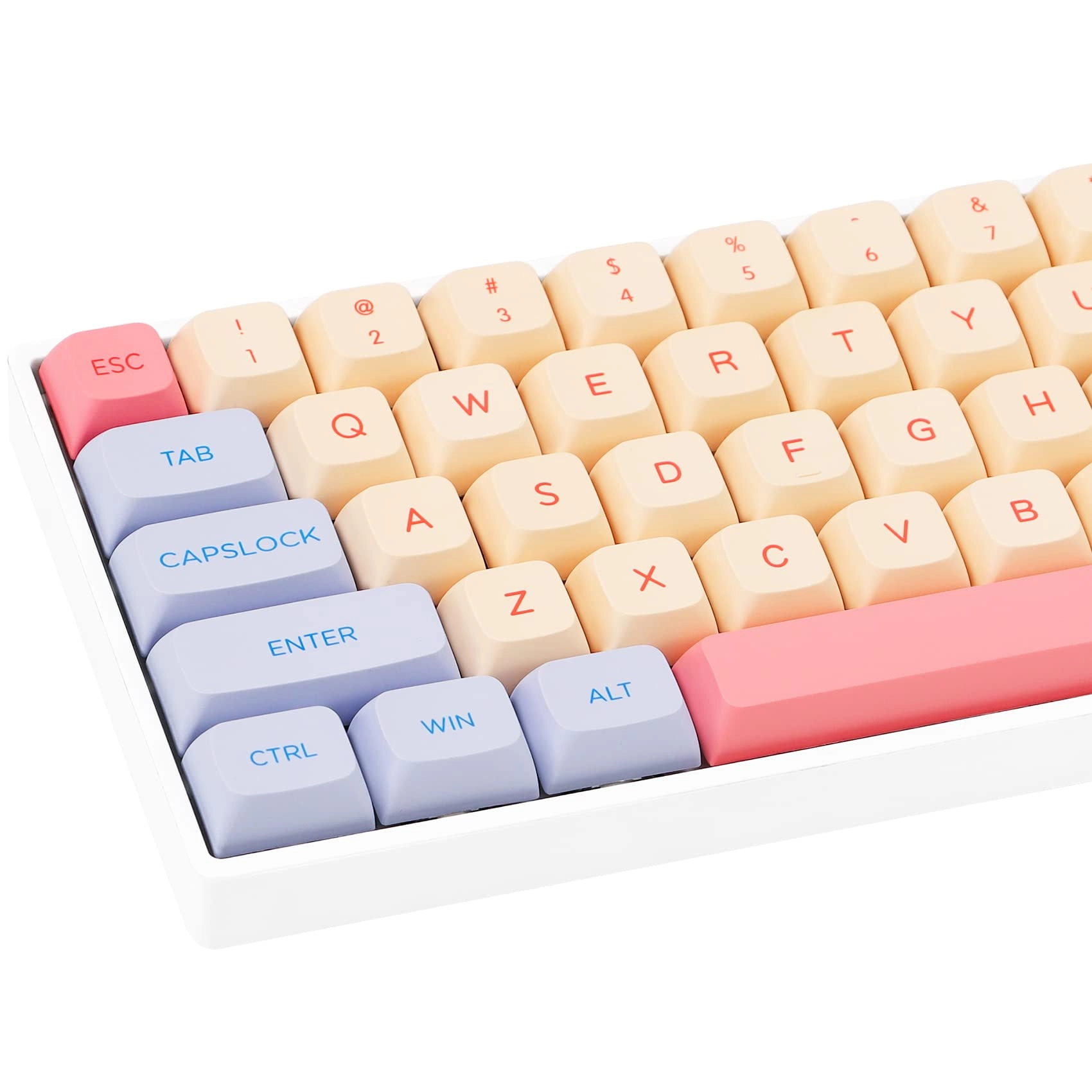 CJXSP XDA PBT keycap