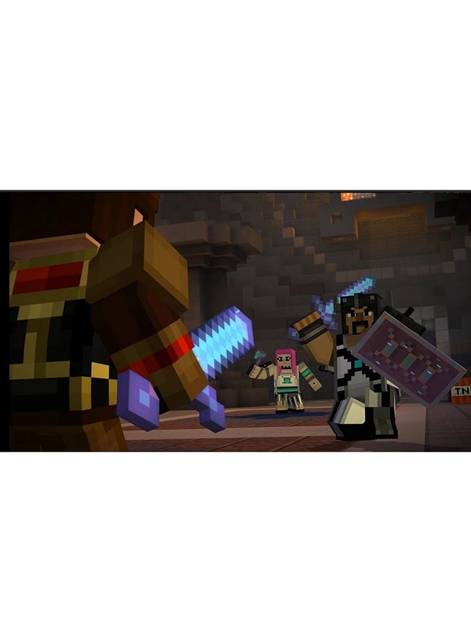 Minecraft: Story Mode [Complete Adventure] | PS3