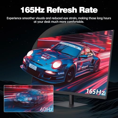 P270F01 - 27 Inches 2560x1440