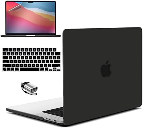 IBENZER Case for MacBook Pro 14-Inch (2025-2021) - Hardshell