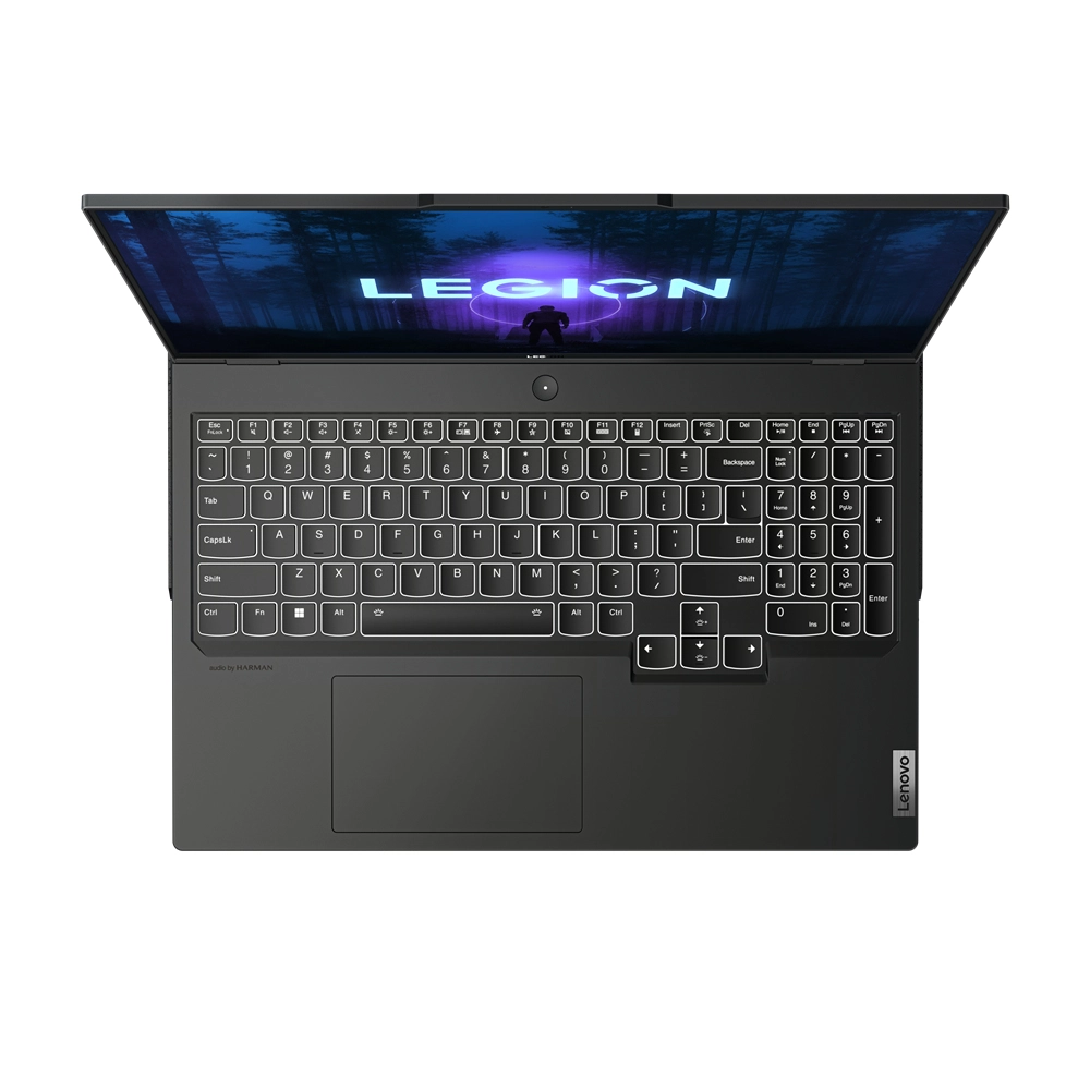Legion Pro 7i - 16'' Core i9-13900HX 32GB DDR5 2TB SSD