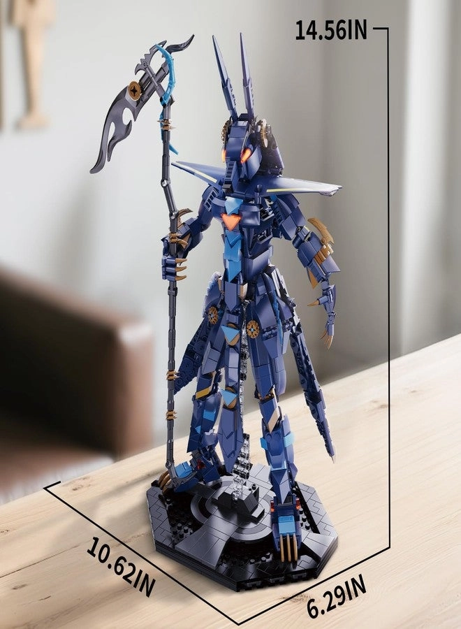 Mech Building Sets - 997 pcs