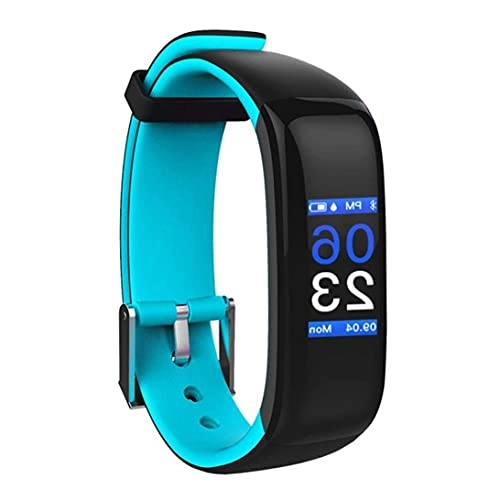Fitness Tracker - Heart Rate Monitor IP67 Waterproof 14 Sports Mode