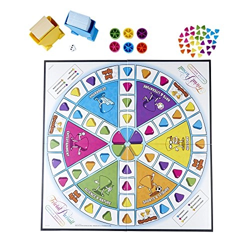 Trivial Pursuit Family Edition