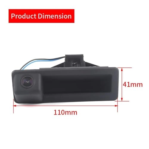 Backup Camera - Night vision Wireless 512(H)X582(V)