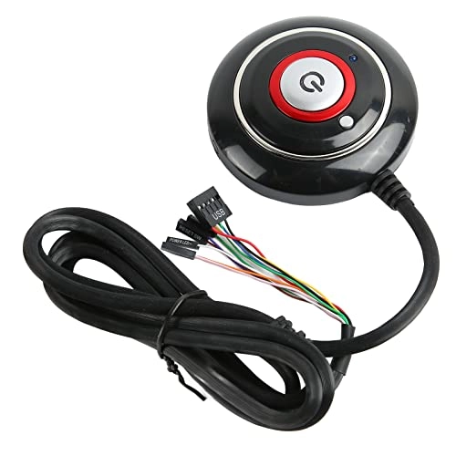 PC power button - 2 USB DIP Switch