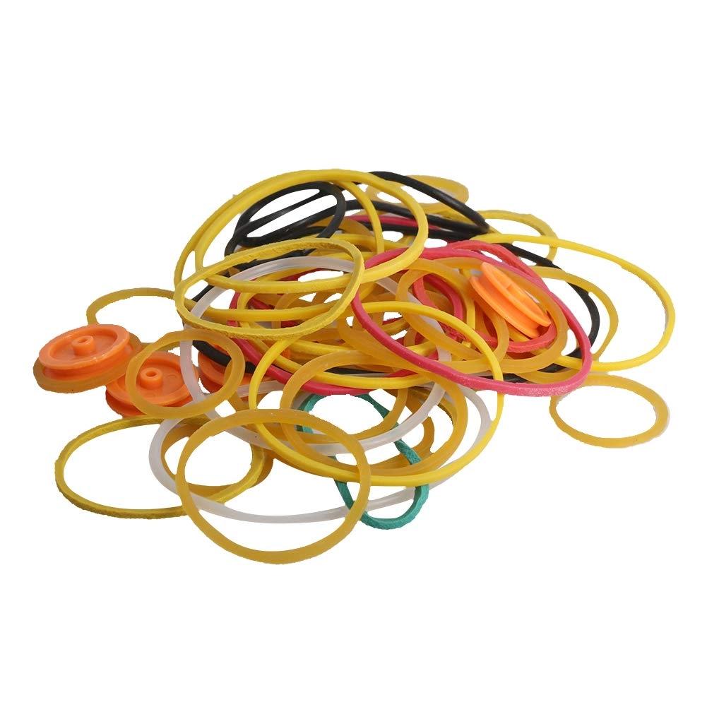 Auniwaig Plastic Gears - 40pcs DIY