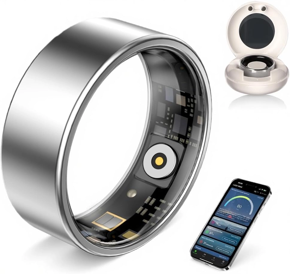 AI Smart Ring - 13