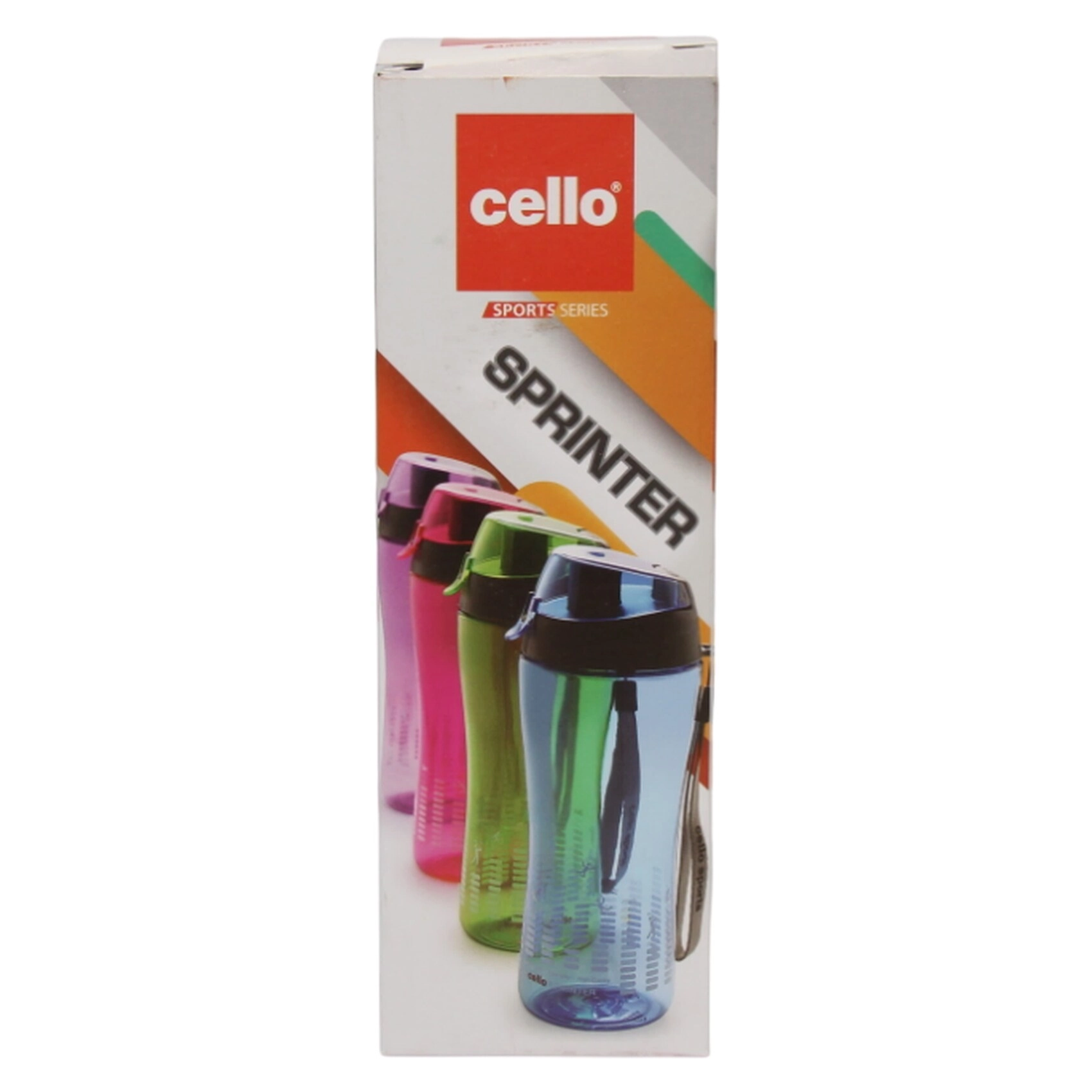 Sprinter Water Bottle - Flip-top 700 ml