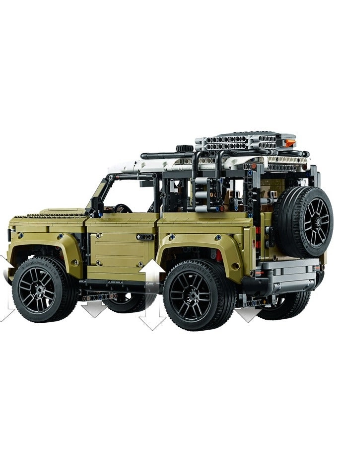 Technic Land Rover Defender (42110)
