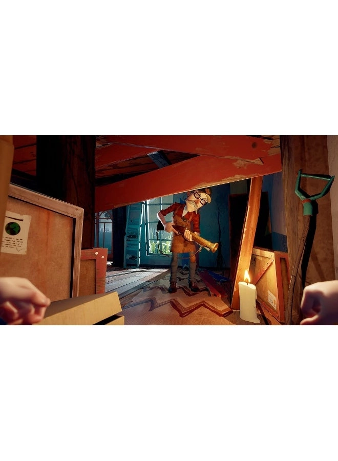Hello Neighbor 2 | PS5