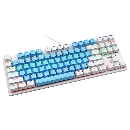 87 Keys Mechanical Keyboard - Wired
