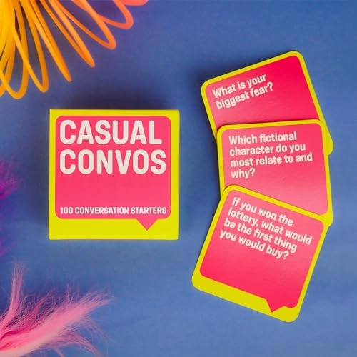 Casual Convos - English Adult