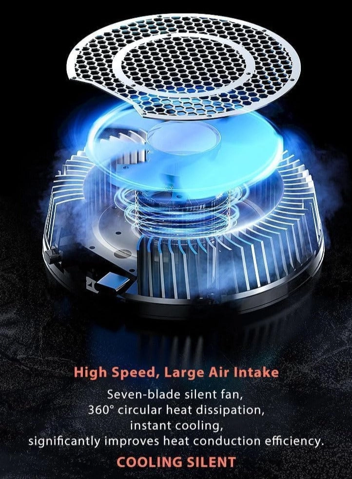 Tablet Cooler - up to 13 inches