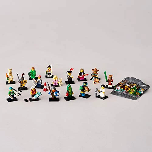 Series 20 Mini Figures (6288905) 16 pcs