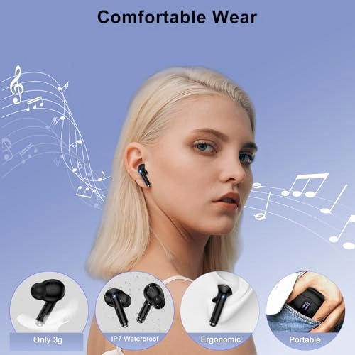 S49 - Wireless Earbud
