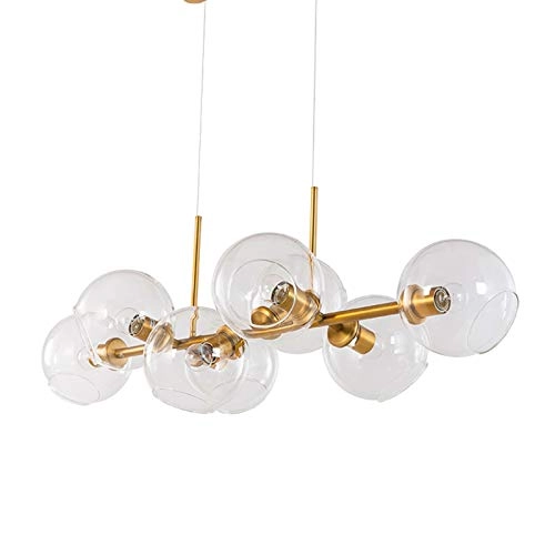 Magic Bean Chandelier