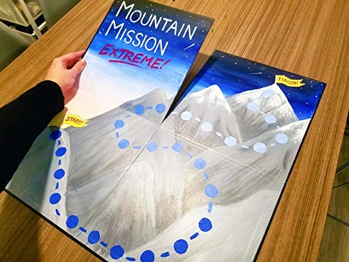 Blank Game Board - 17" x 17" Black