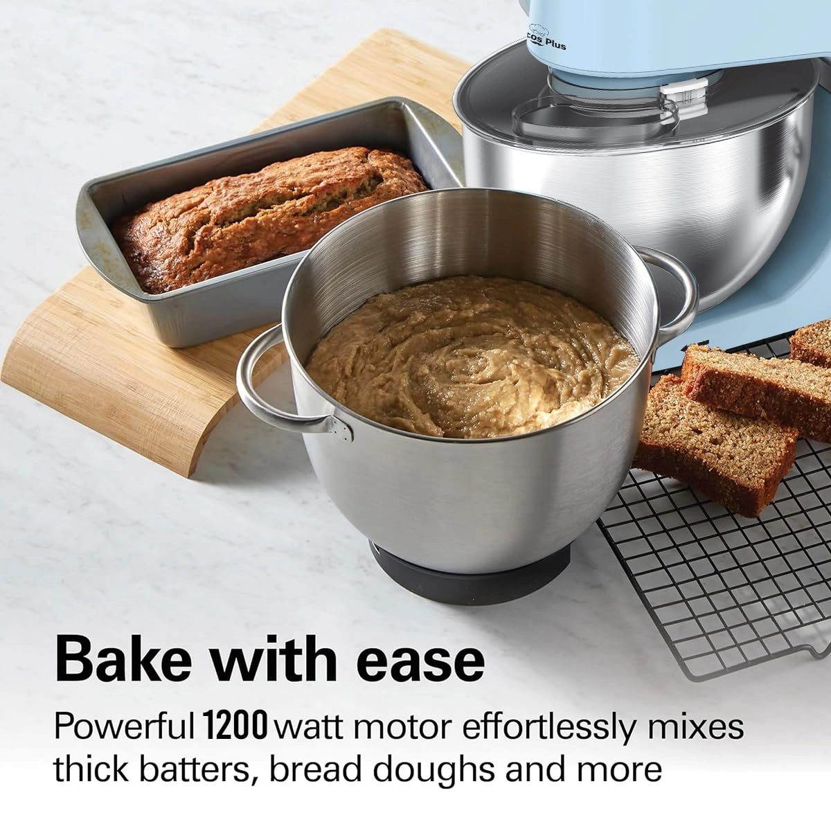 Kratos Plus - 53L 1200W