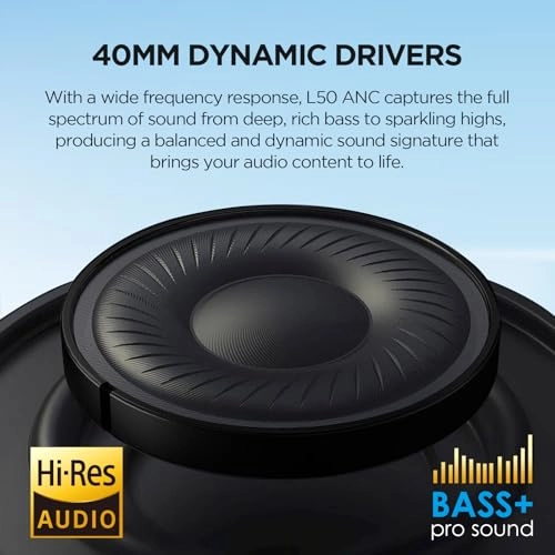 L50 ANC Wireless Headphone