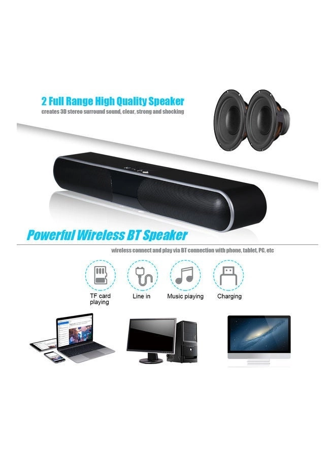 Mini Wireless Multimedia