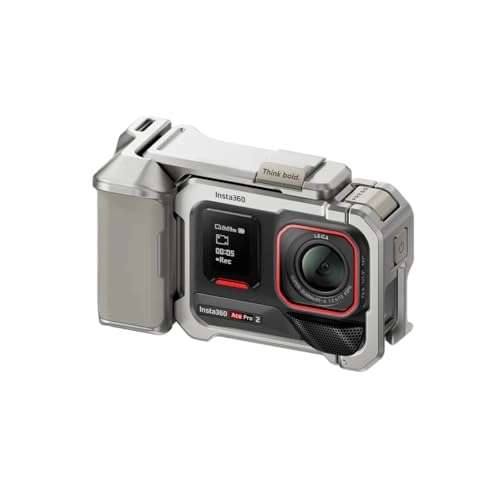 Insta360 Ace Pro 2/Ace Pro Xplorer Grip Kit (Silver)