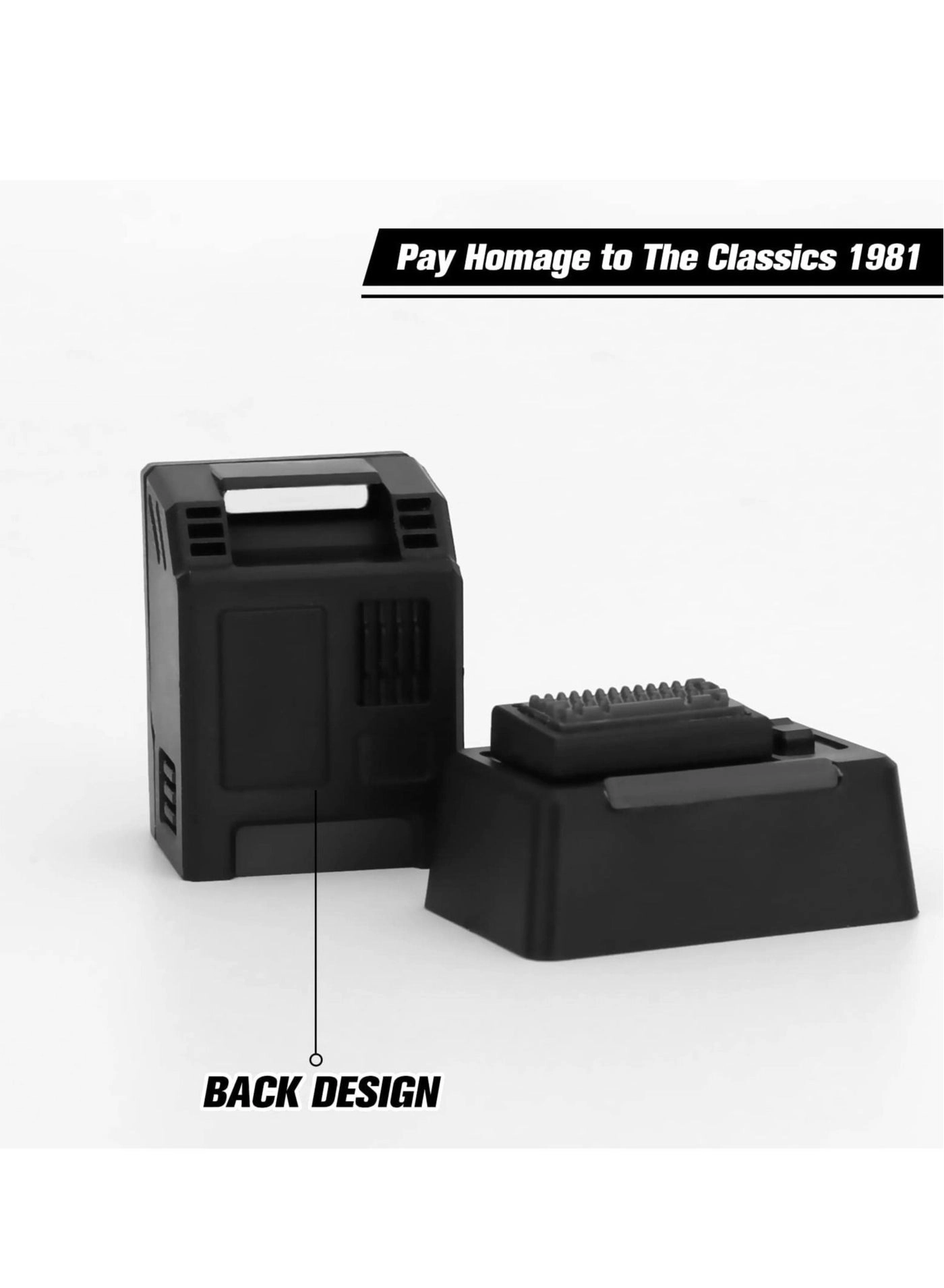 Custom Keycaps - Magnetic Light-transmitting Backlit Esc Tab