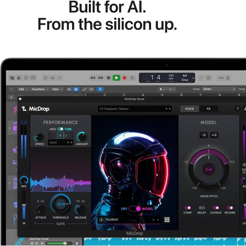 MacBook Pro MDE44AB 2025 - 14'' M5 16GB DDR4 512GB SSD