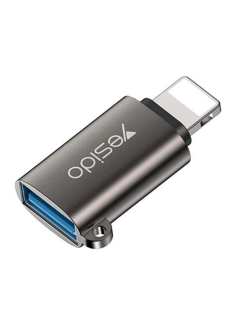 Standard Cable USB 3.0 to Lightning 0.0m Aluminum
