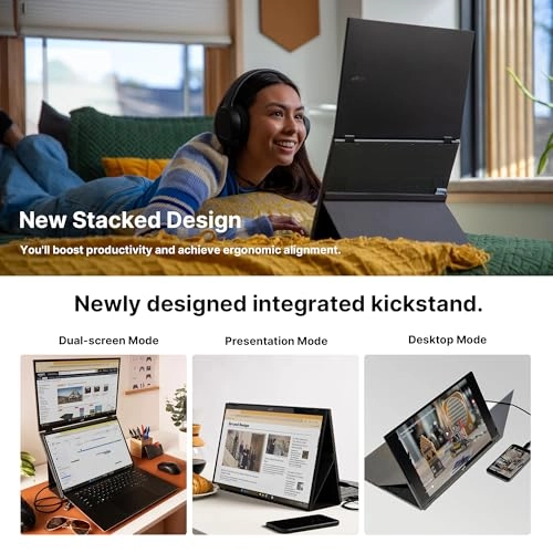 Duex Float 2.0 Pro - 101-1011P03 16 Inches 2560 x 1600 Pixels