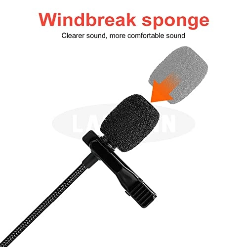 DEyKA7LqNonw9weYxw 3.5mm-Mini-Jack Microphone