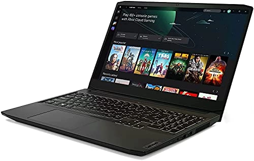 IdeaPad Gaming 3 - 15.6'' Ryzen 5 5600H 16GB DDR4 1TB SSD