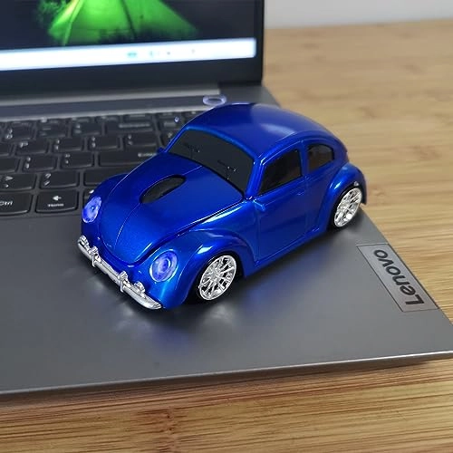 Car-Shaped Mouse - USB