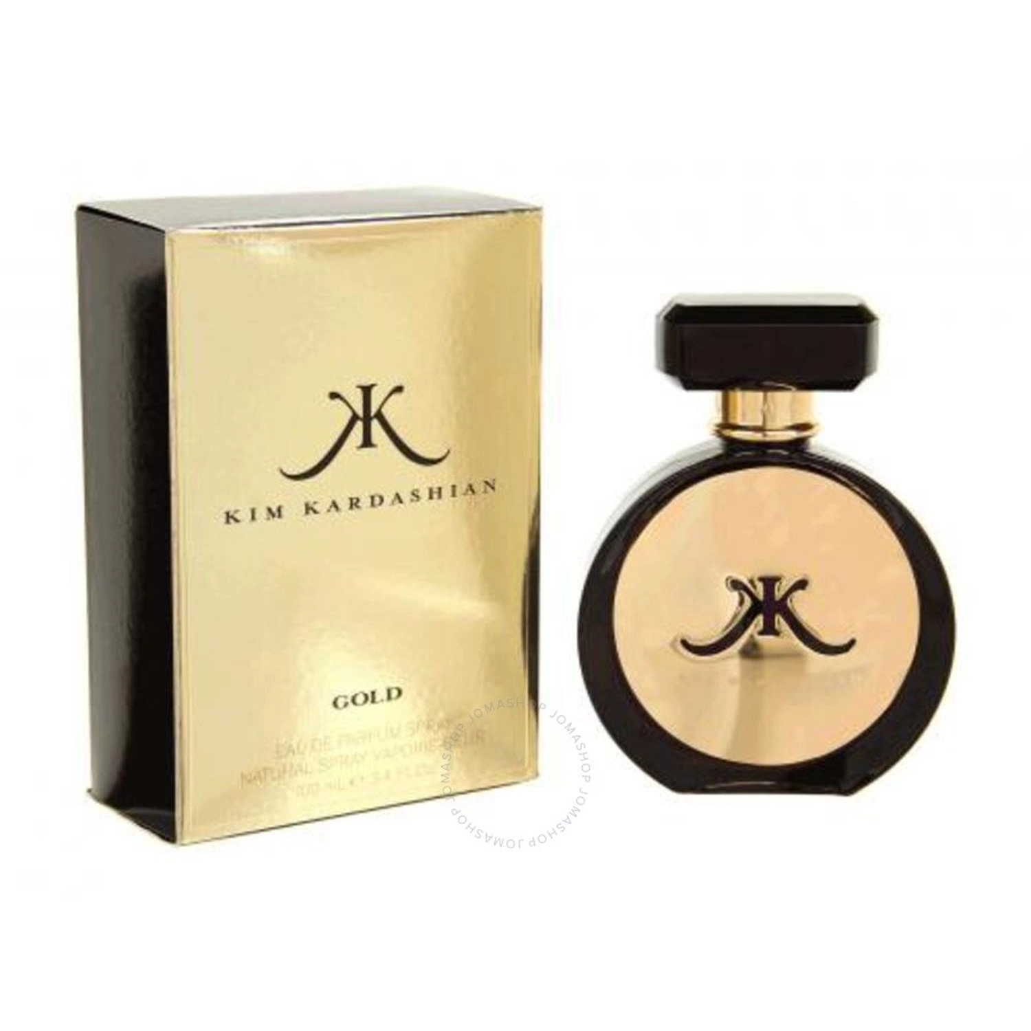Kim Kardashian Gold Eau de Parfum 100ml