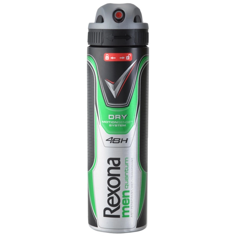 Men Antiperspirant Deodorant Spray - 150 milliliter
